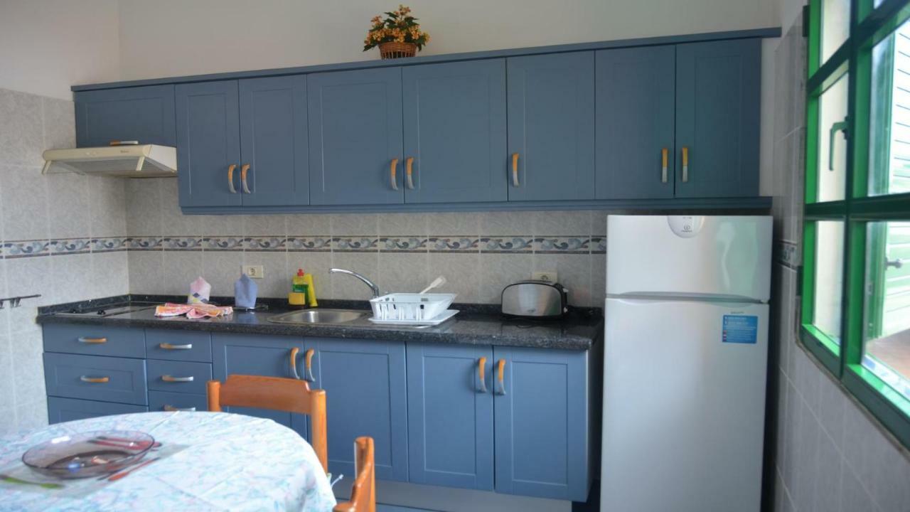 Ferienwohnung Casa Olivier La Playa Bajo Valle Gran Rey Exterior foto